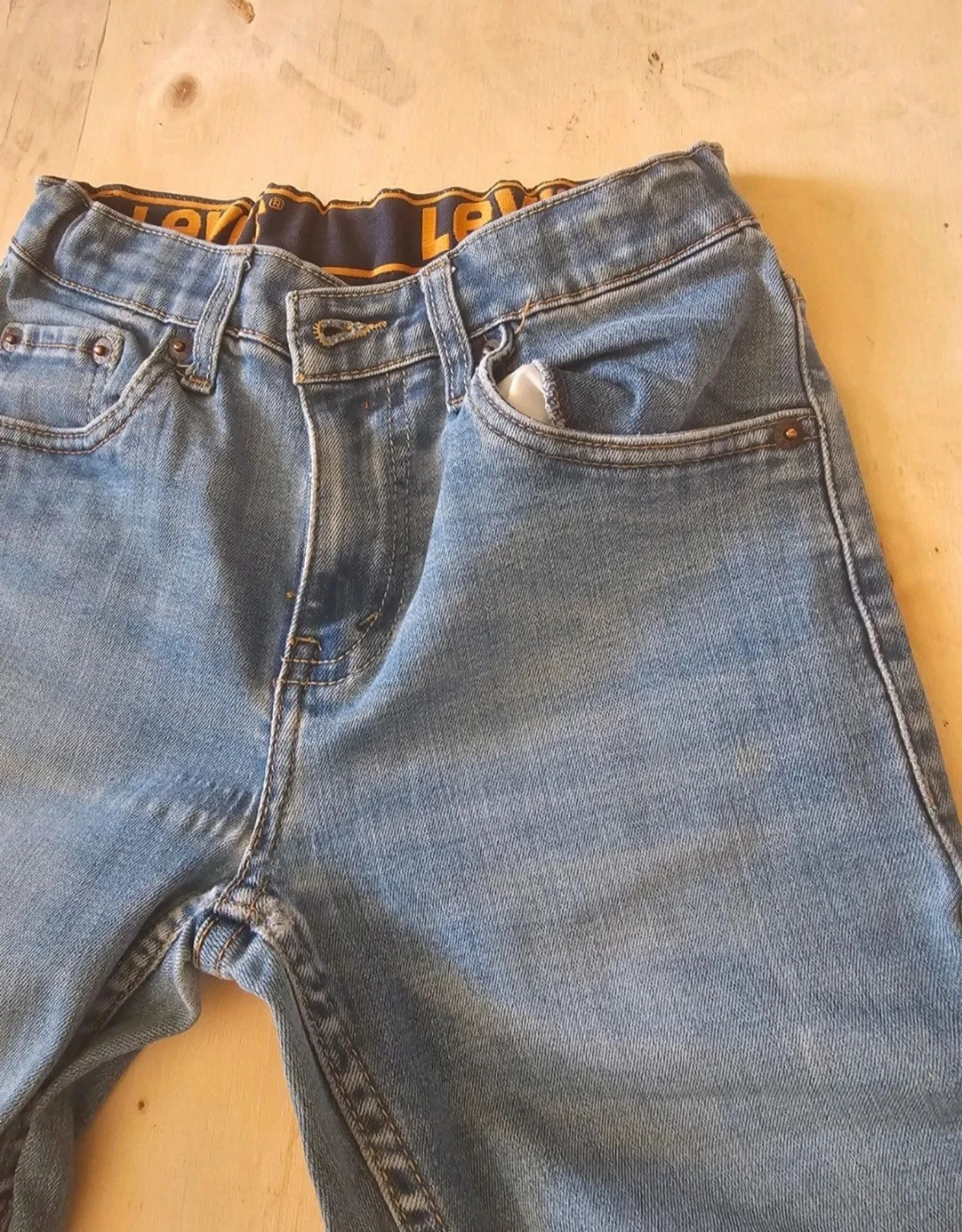 Levi's 510 boys 12 years old – photo 4